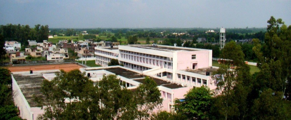 IIT Ropar Campus